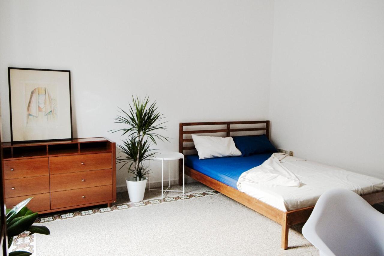パレルモ 13 Open House Bed & Breakfast エクステリア 写真