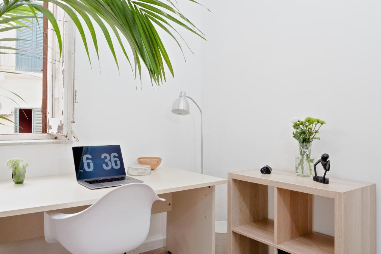 パレルモ 13 Open House Bed & Breakfast エクステリア 写真