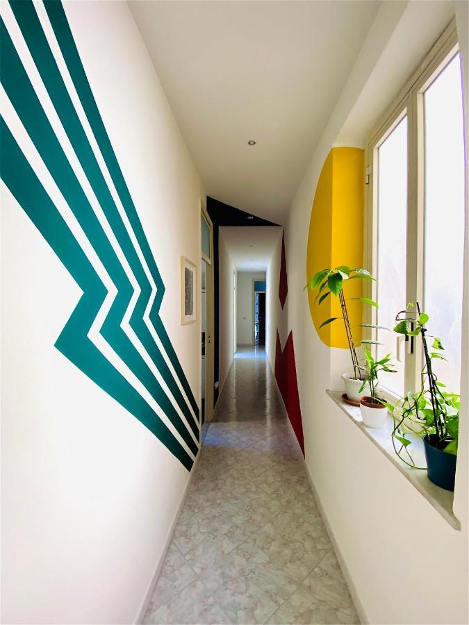 パレルモ 13 Open House Bed & Breakfast エクステリア 写真